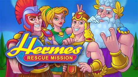 hermes rescue mission deutschland spielt|Hermes: Rescue Mission for PC .